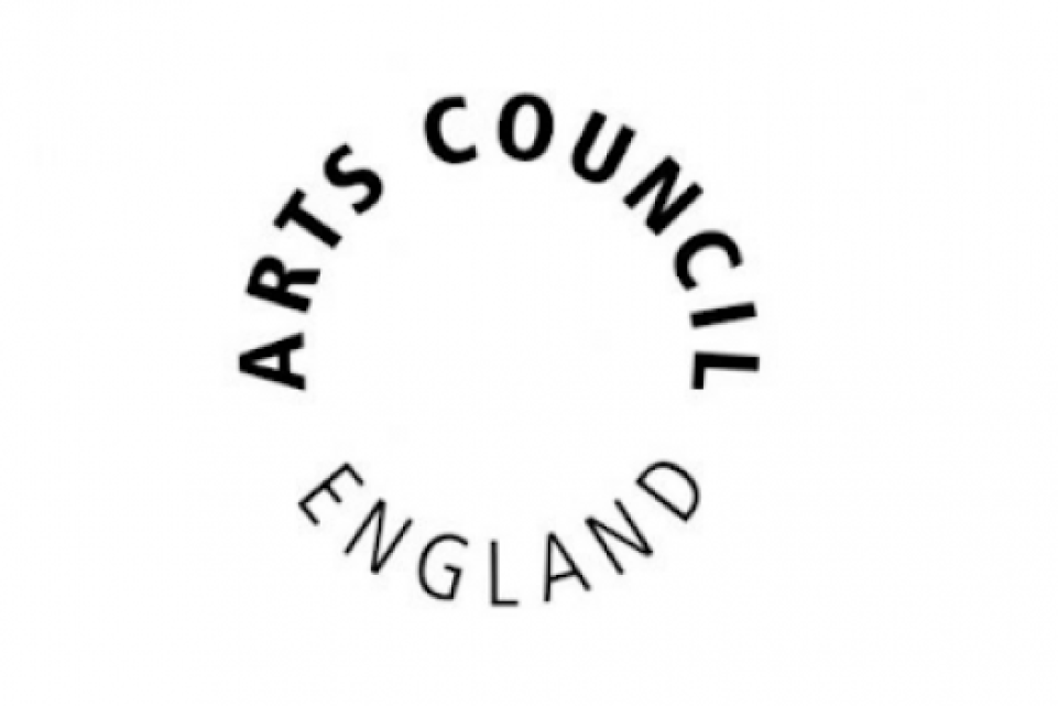 Arts Council England logo