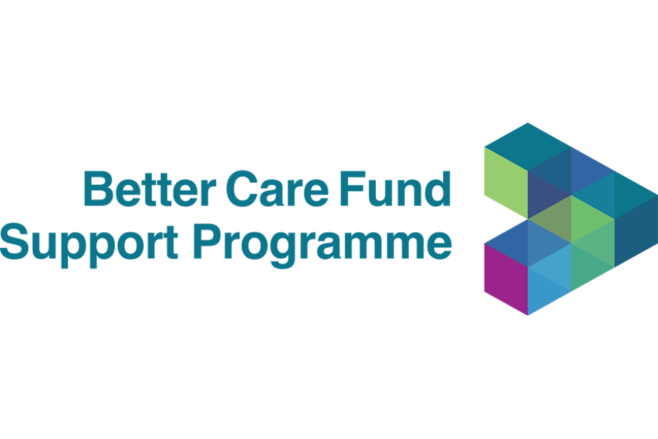 Better Care Fund Support Programme