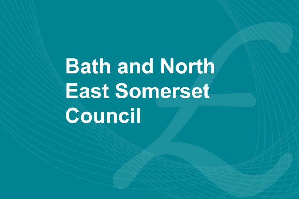 Bath and North East Somerset Council:
