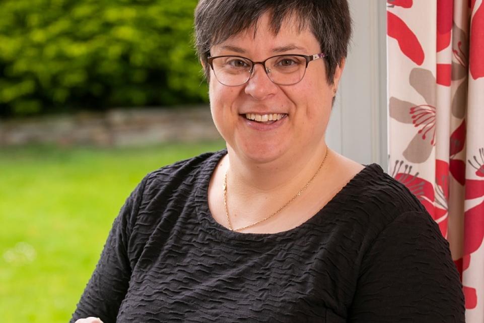 Cllr Anna Charles-Jones 