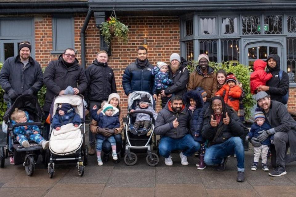dad of hackney