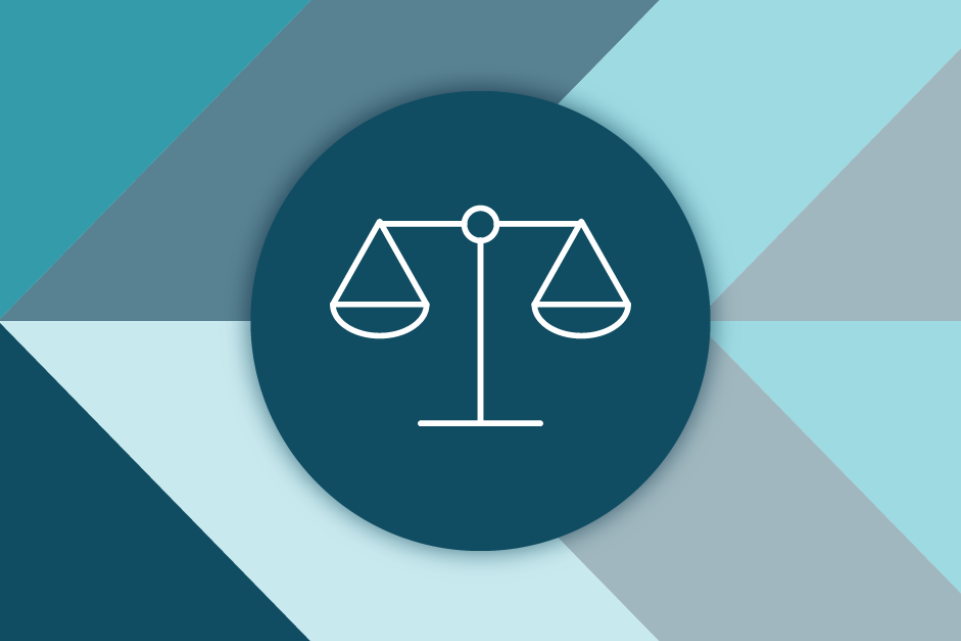 Scales of justice