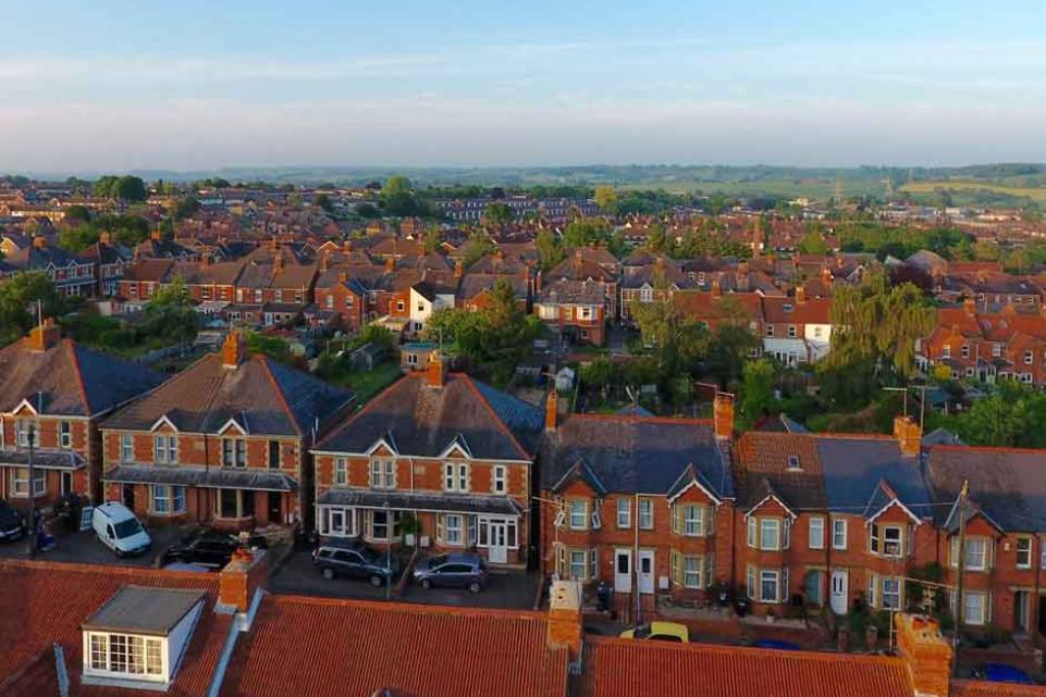 Social housing 
