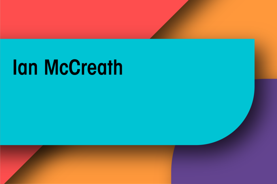 Ian McCreath