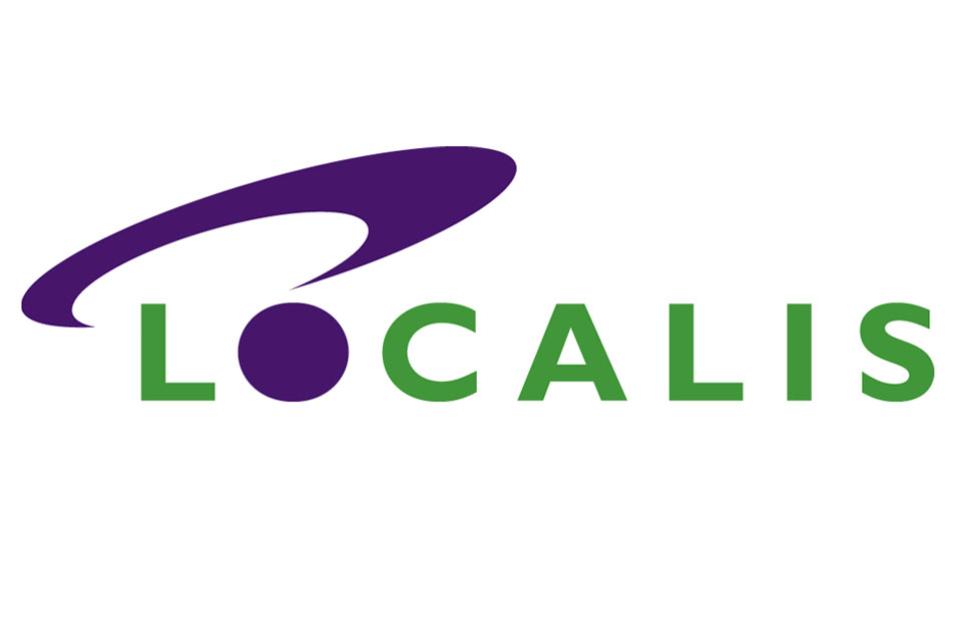 Localis logo