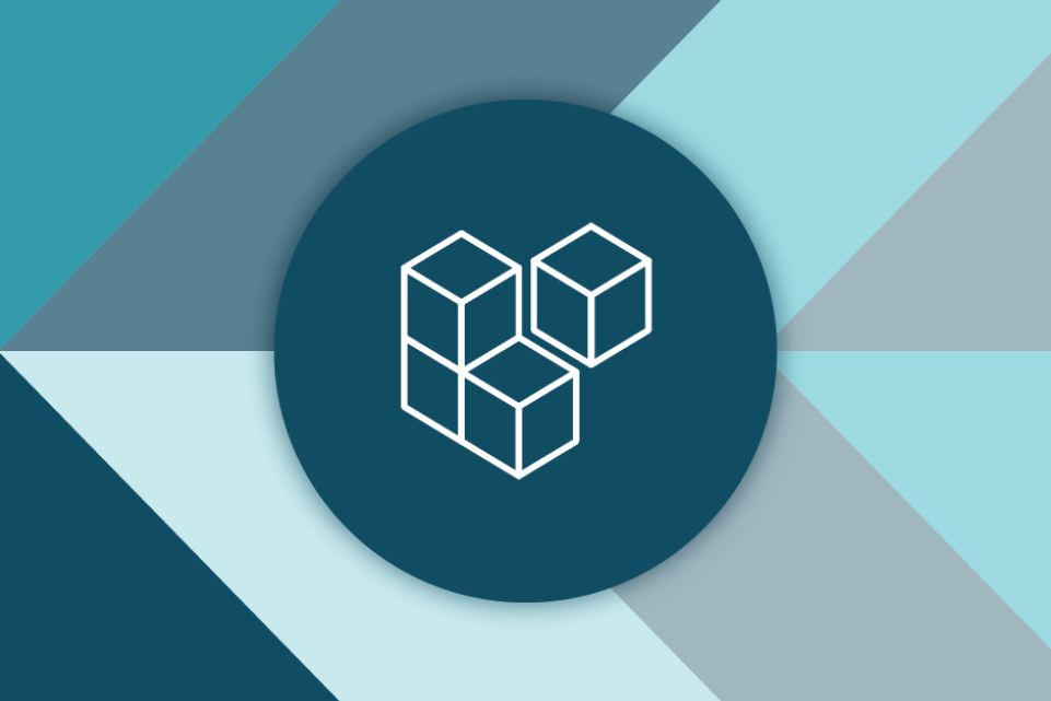 Four cubes