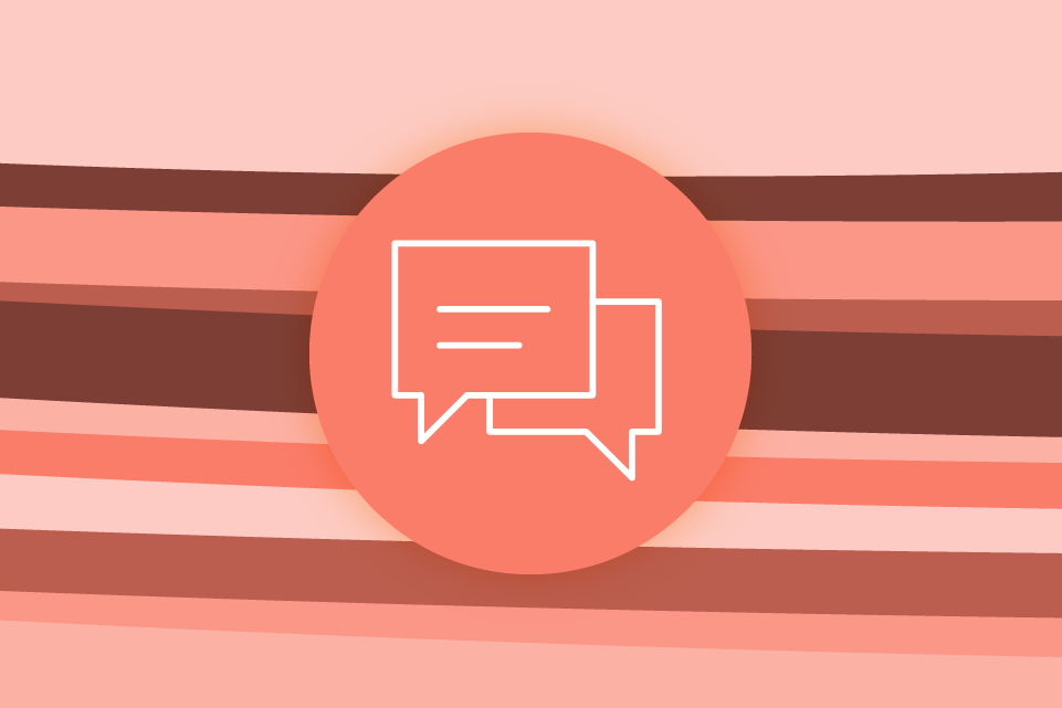 speech icon