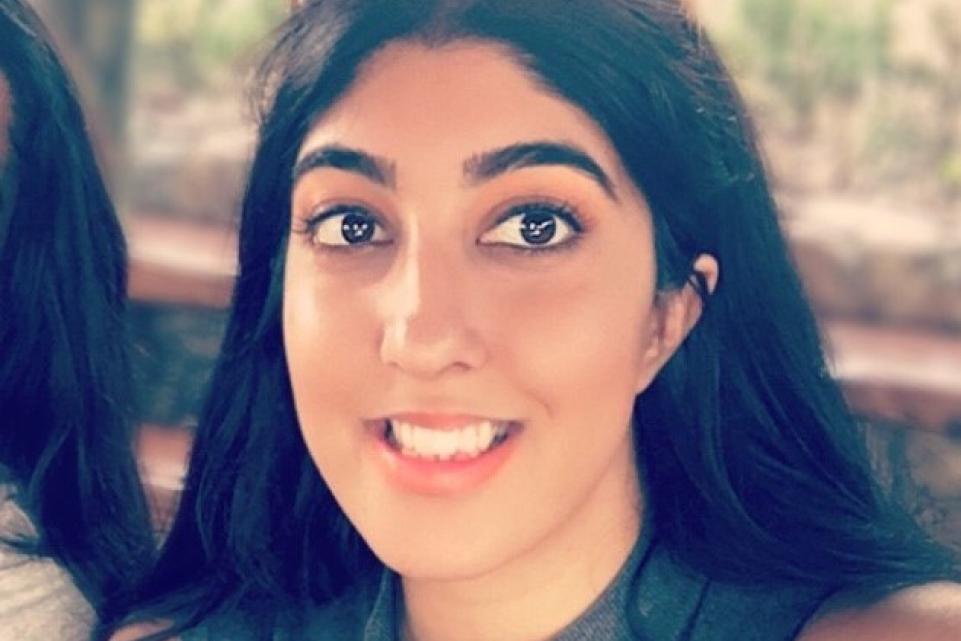 Yasmin - NGDP graduate
