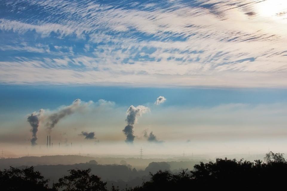 Environment - Air pollution