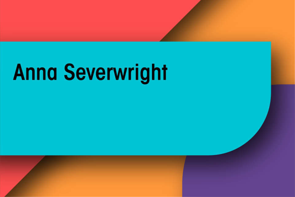 Anna Severwright