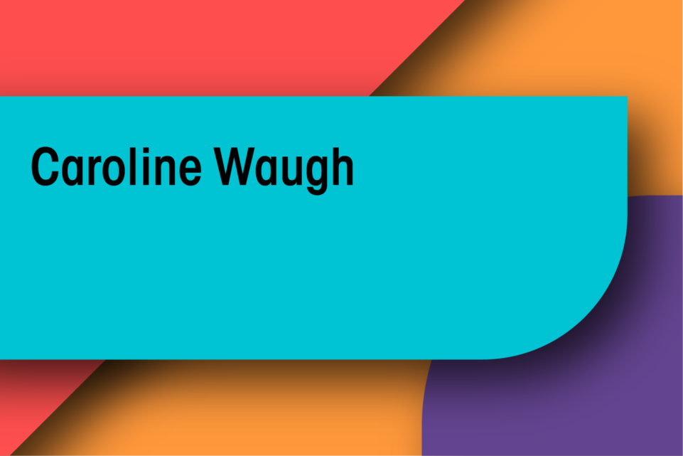 Caroline Waugh