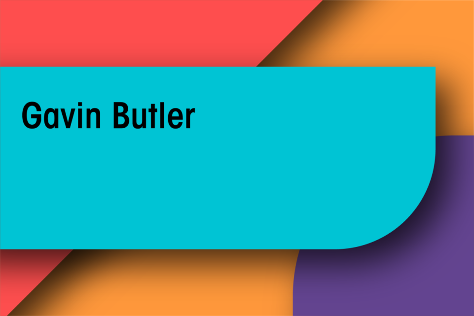 Gavin Butler