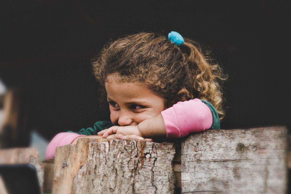 Young girl