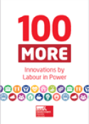 publication cover 100 more innovations